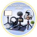 Content Creators Items